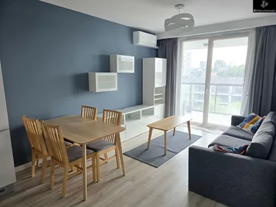 Wynajmę Mieszkanie Warszawa - 40 m²