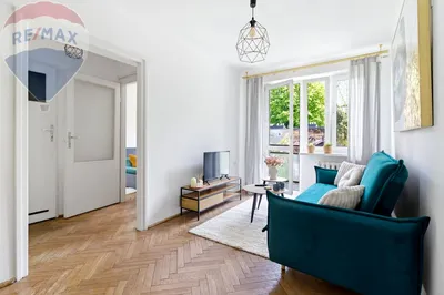 Wynajmę Mieszkanie Kraków - 35 m² - miniatura 2