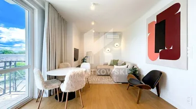 Wynajmę Mieszkanie Warszawa - 60 m² - miniatura 2