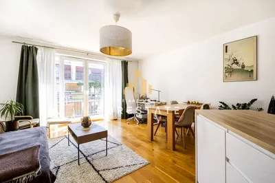 Wynajmę Mieszkanie Warszawa - 54 m² - miniatura 3