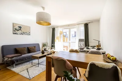 Wynajmę Mieszkanie Warszawa - 54 m²