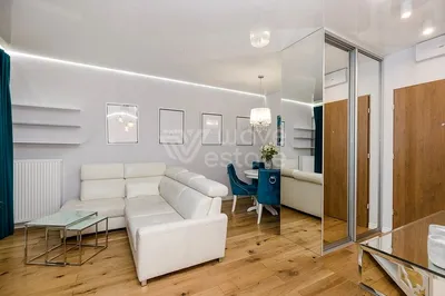 Wynajmę Mieszkanie Warszawa - 42 m² - miniatura 4