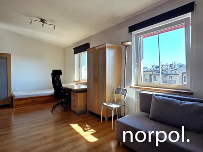 Wynajmę Mieszkanie Kraków - 32,53 m²