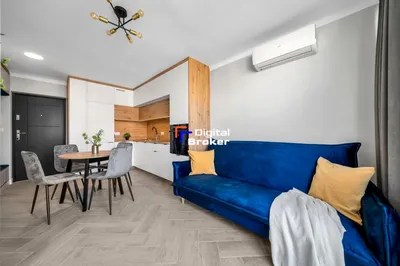Wynajmę Mieszkanie Warszawa - 26,80 m² - miniatura 5