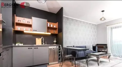 Wynajmę Mieszkanie Kraków - 33 m²