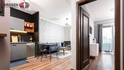 Wynajmę Mieszkanie Kraków - 33 m² - miniatura 2