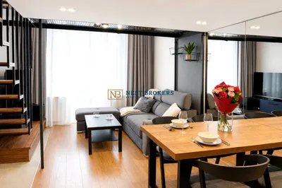 Wynajmę Mieszkanie Kraków - 39 m² - miniatura 5
