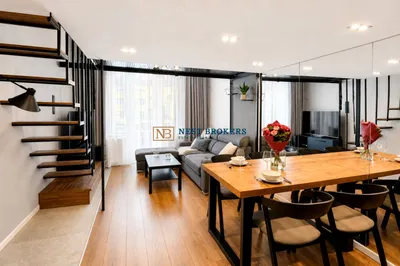 Wynajmę Mieszkanie Kraków - 39 m² - miniatura 4