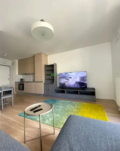 Wynajmę Mieszkanie Warszawa - 29 m² - miniatura 5