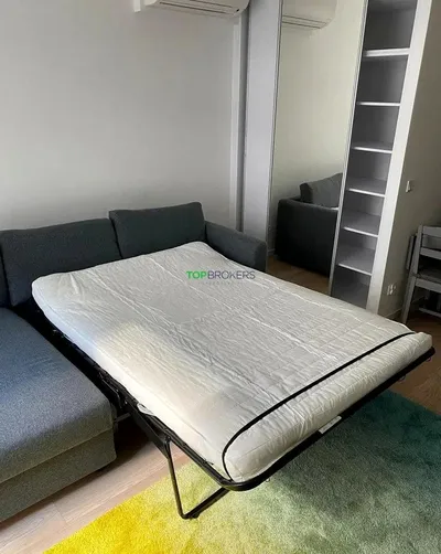 Wynajmę Mieszkanie Warszawa - 29 m² - miniatura 3