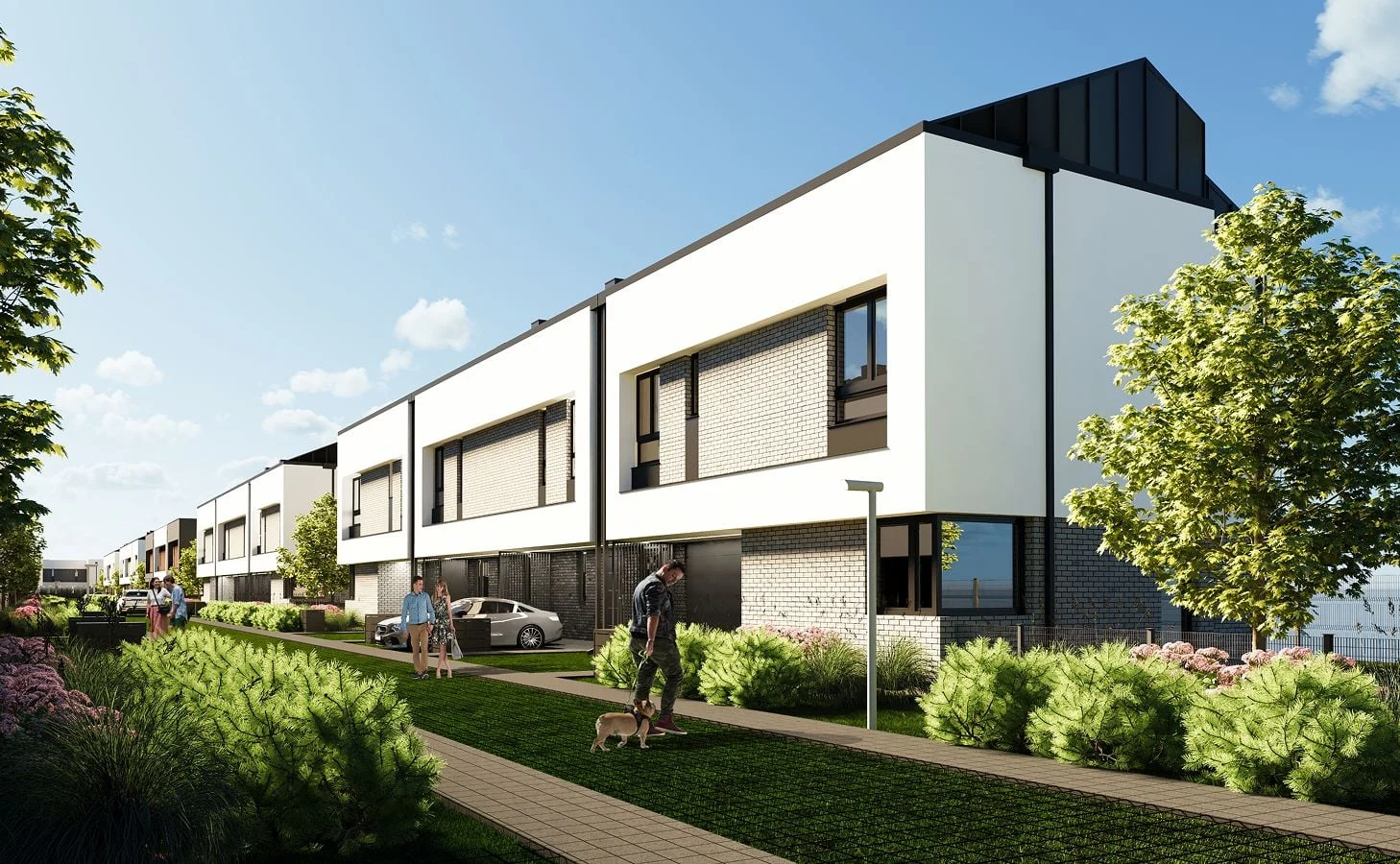 Wynajmę Mieszkanie Warszawa - 39,50 m² - 1/11