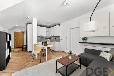Wynajmę Mieszkanie Kraków - 43 m² - miniatura 4