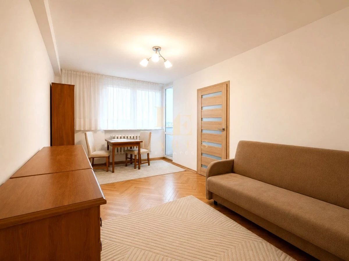 Wynajmę Mieszkanie Warszawa - 40 m² - 1/6