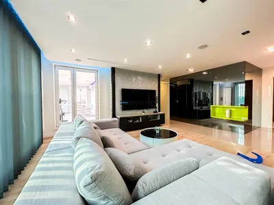 Wynajmę Mieszkanie Kraków - 152 m²