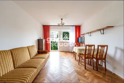 Wynajmę Mieszkanie Warszawa - 46,50 m² - miniatura 2