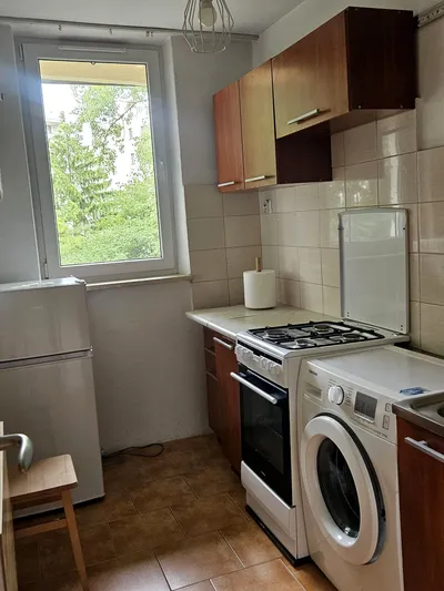 Wynajmę Mieszkanie Warszawa - 38 m² - miniatura 4