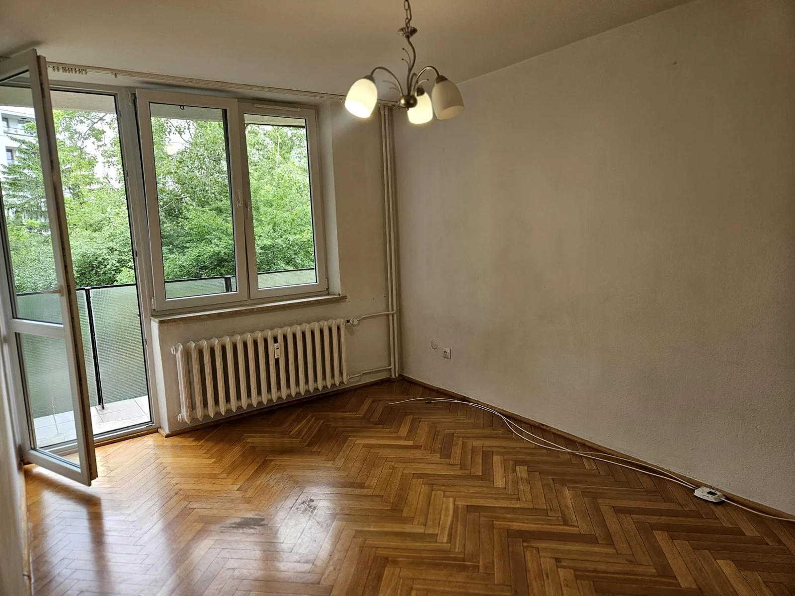 Wynajmę Mieszkanie Warszawa - 38 m² - 1/13