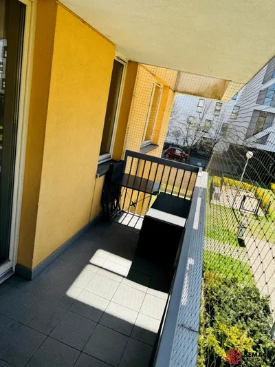 Wynajmę Mieszkanie Kraków - 48,23 m² - miniatura 3