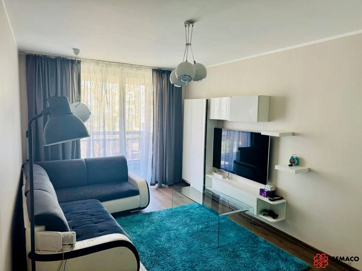Wynajmę Mieszkanie Kraków - 48,23 m² - 1/6
