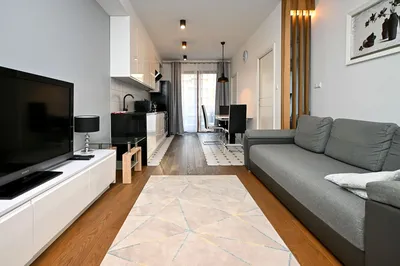 Mieszkanie na wynajem, 45 m² Grzegórzki Stare, Grzegórzecka - miniatura 3