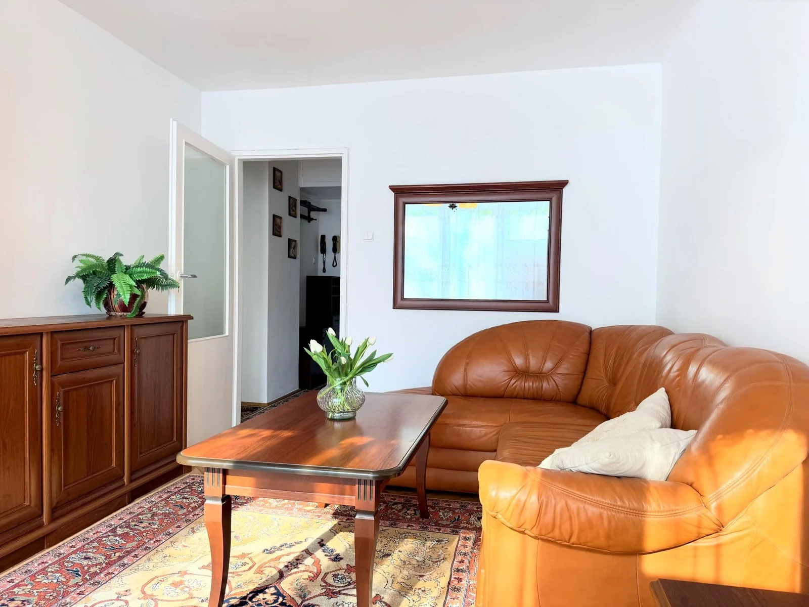 Wynajmę Mieszkanie Warszawa - 39 m² - 1/16