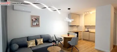 Wynajmę Mieszkanie Kraków - 45 m² - miniatura 4