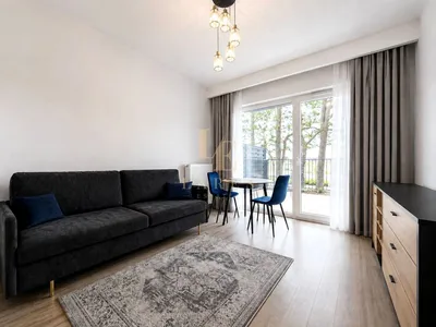 Wynajmę Mieszkanie Warszawa - 40 m² - miniatura 3