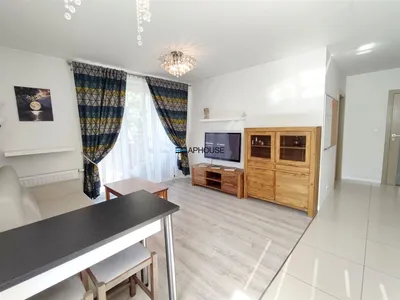 Wynajmę Mieszkanie Kraków - 42,99 m² - miniatura 3