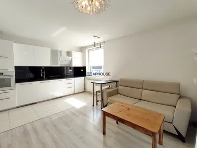 Wynajmę Mieszkanie Kraków - 42,99 m²