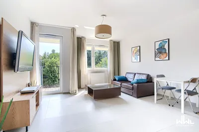 Wynajmę Mieszkanie Warszawa - 45 m² - miniatura 2
