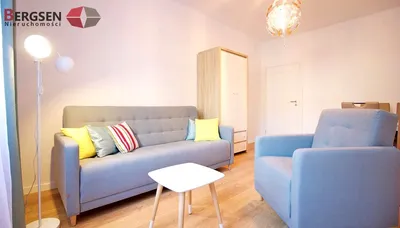 Wynajmę Mieszkanie Kraków - 47,50 m² - miniatura 2