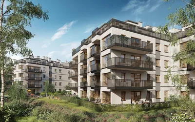 Mieszkanie na wynajem, 51 m² Ursynów - miniatura 2