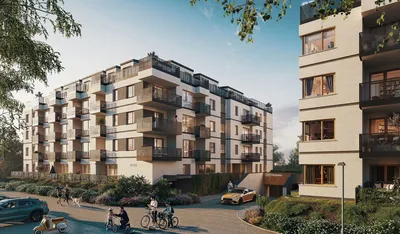 Mieszkanie na wynajem, 51 m² Ursynów - miniatura 3