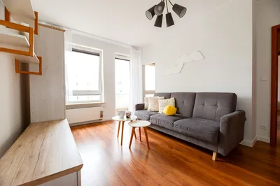 Wynajmę Mieszkanie Warszawa - 49,29 m² - miniatura 3