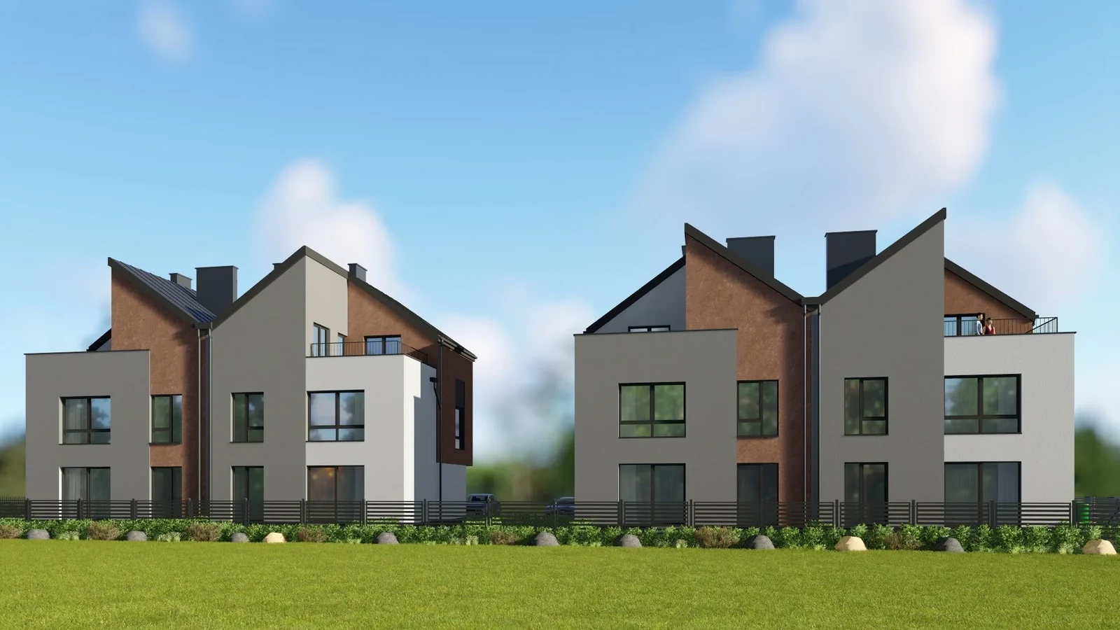Wynajmę Mieszkanie Warszawa - 38 m² - 1/6
