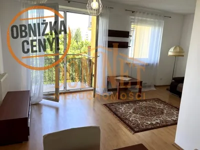 Wynajmę Mieszkanie Warszawa - 36 m²