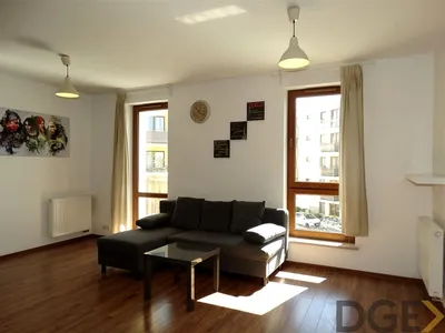 Mieszkanie na wynajem, 32 m² Os. Ruczaj, Bunscha - miniatura 3
