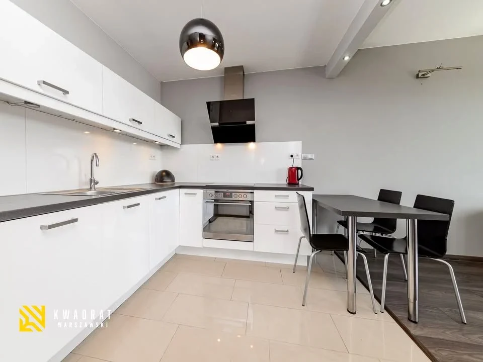 Wynajmę Mieszkanie Warszawa - 57 m² - 1/18