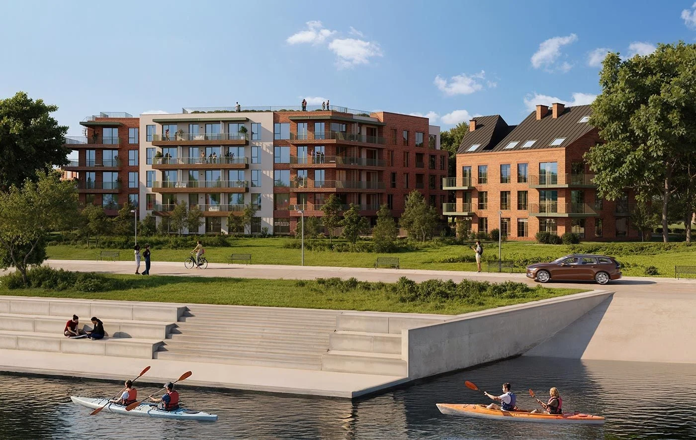 Wynajmę Mieszkanie Gdańsk - 38,80 m² - 1/11