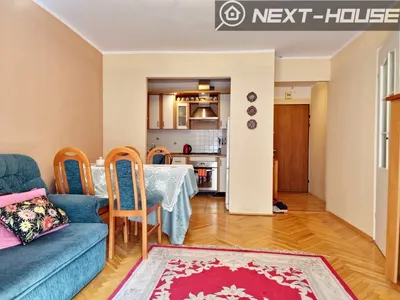 Wynajmę Mieszkanie Kraków - 38 m² - miniatura 4