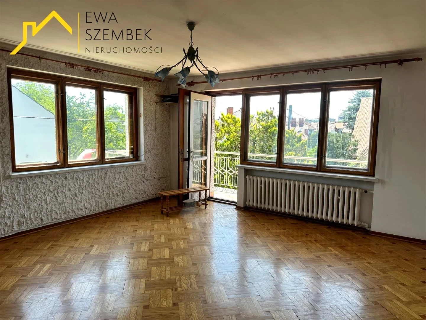 Wynajmę Mieszkanie Kraków - 100 m² - 1/12
