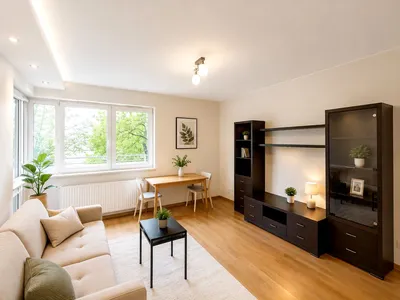 Wynajmę Mieszkanie Warszawa - 44 m²