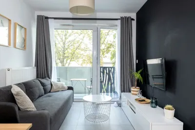 Wynajmę Mieszkanie Wrocław - 45 m² - miniatura 4