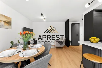 Wynajmę Mieszkanie Kraków - 47,41 m² - miniatura 5