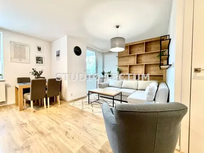 Wynajmę Mieszkanie Kraków - 41,50 m² - miniatura 5