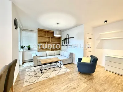 Wynajmę Mieszkanie Kraków - 41,50 m² - miniatura 4