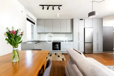 Wynajmę Mieszkanie Warszawa - 58,86 m²
