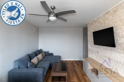 Wynajmę Mieszkanie Warszawa - 39 m²