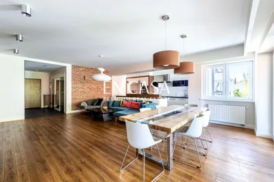 Wynajmę Mieszkanie Warszawa - 145,30 m² - miniatura 2
