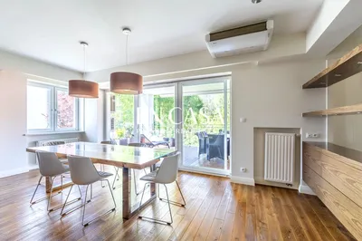 Wynajmę Mieszkanie Warszawa - 145,30 m²